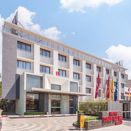 Lords Eco Inn, Ambaji 外观 照片