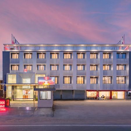 Lords Eco Inn, Ambaji 外观 照片