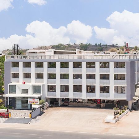 Lords Eco Inn, Ambaji 外观 照片