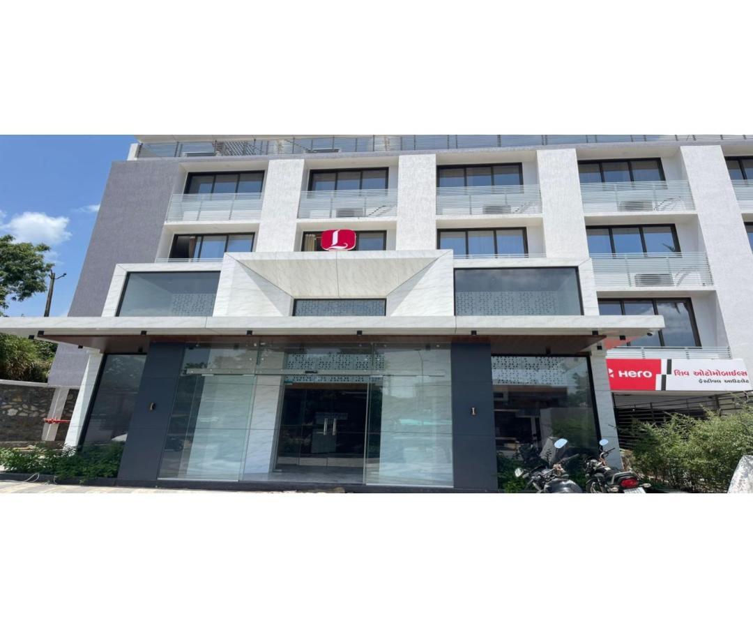 Lords Eco Inn, Ambaji 外观 照片