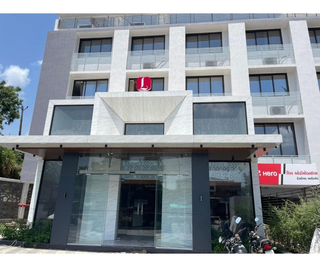 Lords Eco Inn, Ambaji 外观 照片