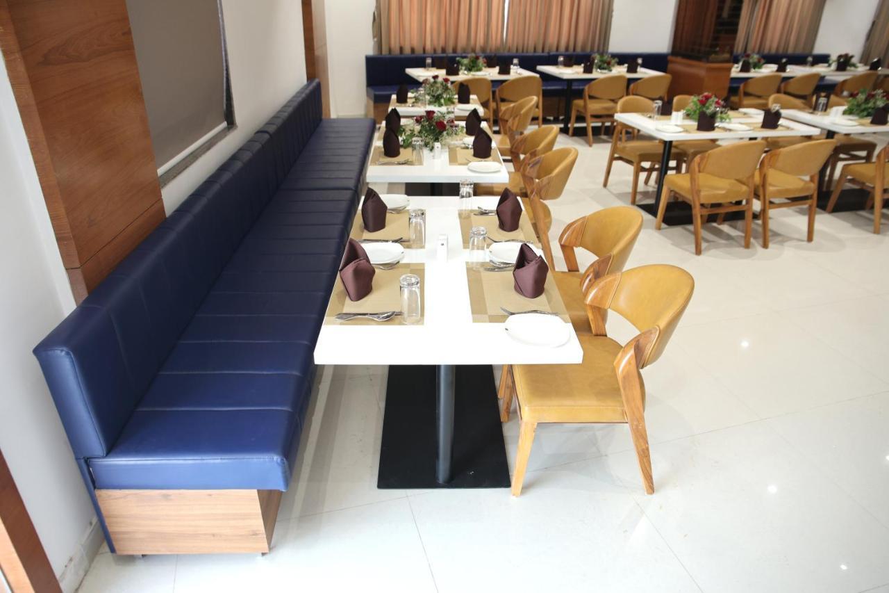 Lords Eco Inn, Ambaji 外观 照片