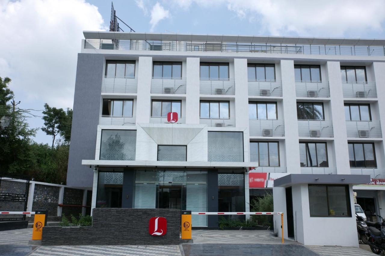Lords Eco Inn, Ambaji 外观 照片