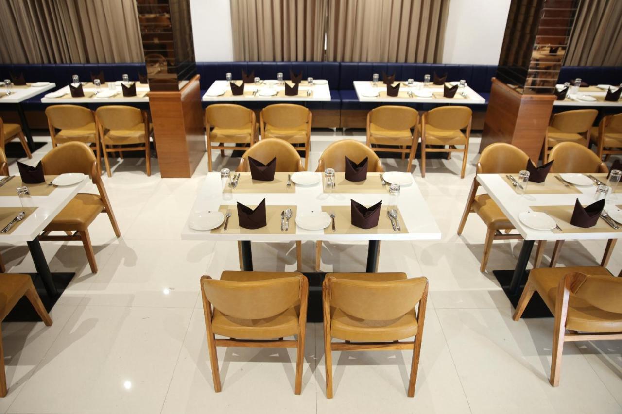Lords Eco Inn, Ambaji 外观 照片