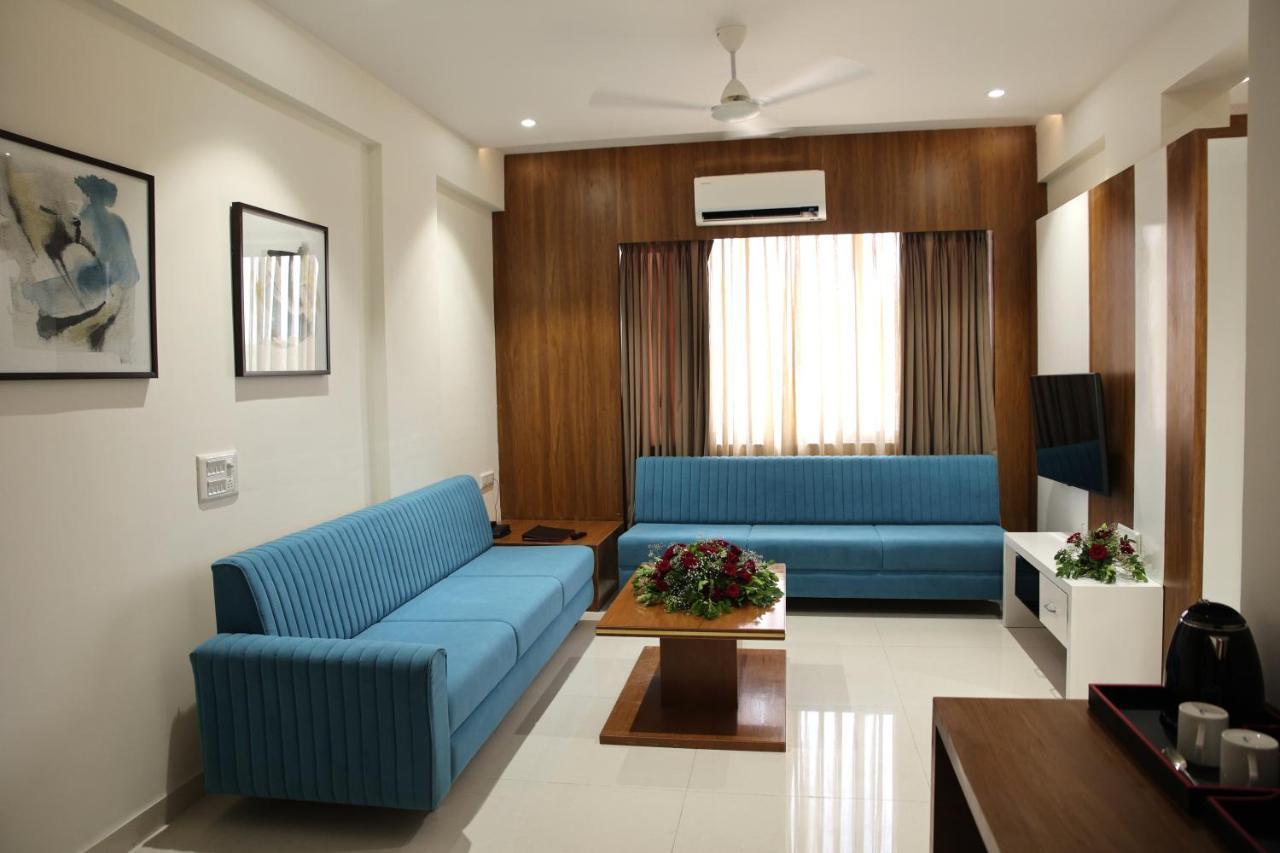 Lords Eco Inn, Ambaji 外观 照片