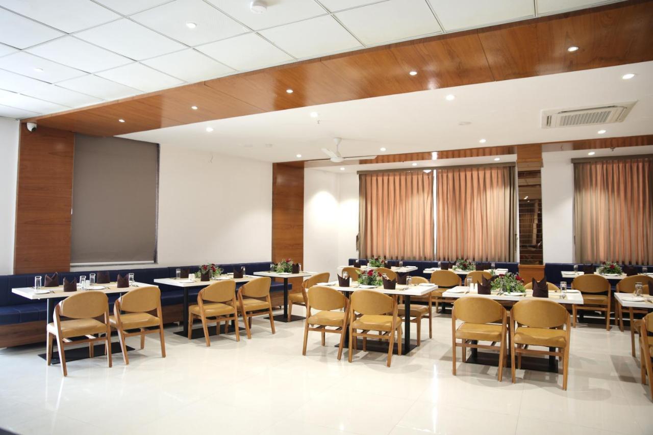 Lords Eco Inn, Ambaji 外观 照片