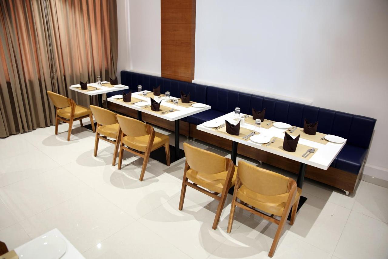 Lords Eco Inn, Ambaji 外观 照片