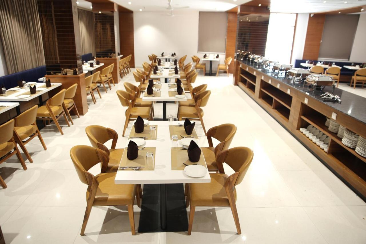 Lords Eco Inn, Ambaji 外观 照片