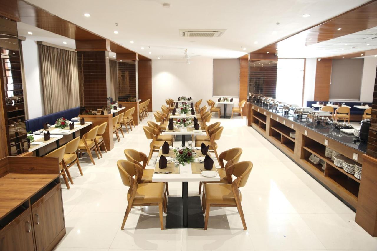 Lords Eco Inn, Ambaji 外观 照片