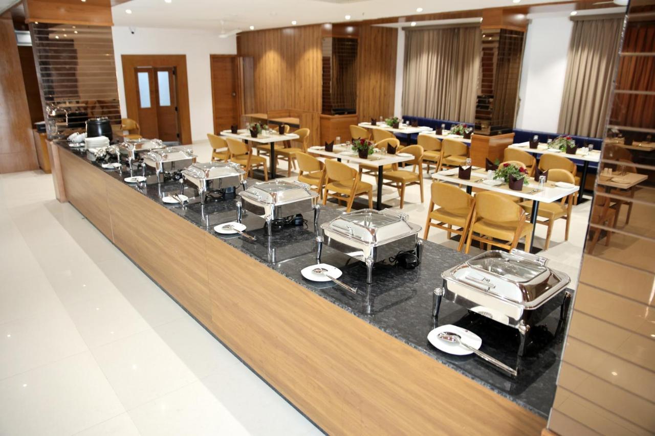 Lords Eco Inn, Ambaji 外观 照片