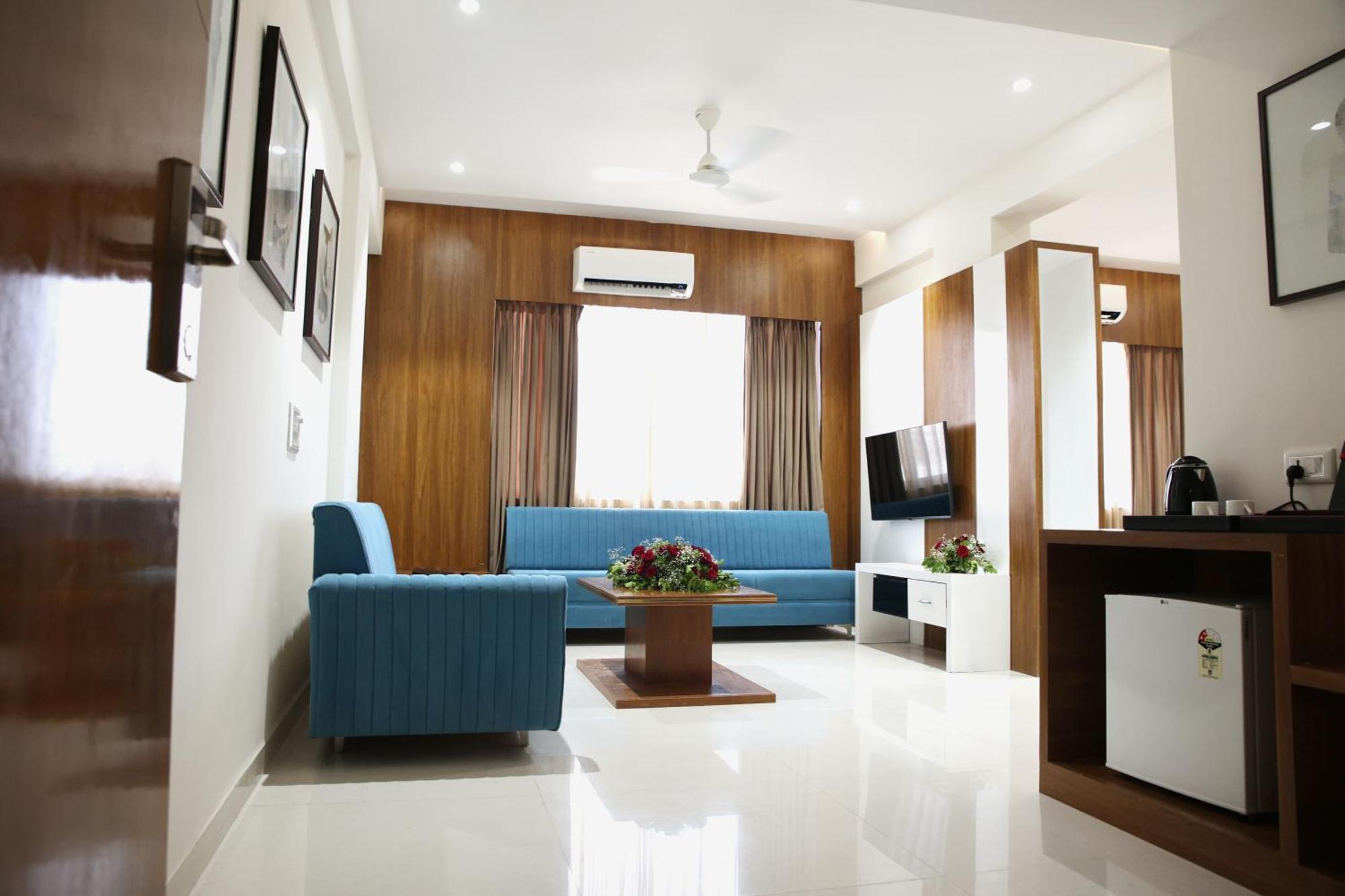 Lords Eco Inn, Ambaji 外观 照片
